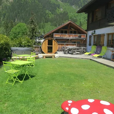 Couette-café D'hotes La Taniere De Groumff 3*