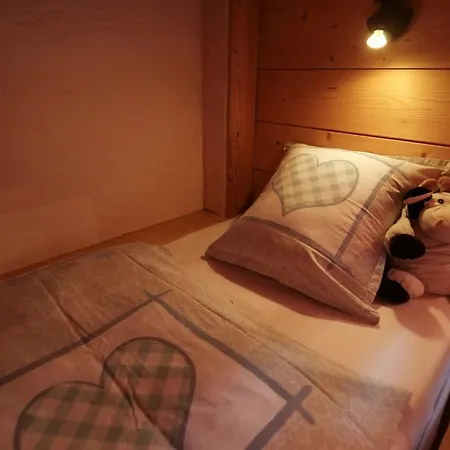 Couette-café D'hotes La Taniere De Groumff 3*