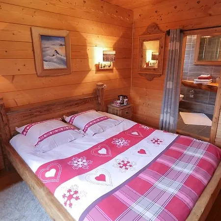 Couette-café D'hotes La Taniere De Groumff 3*