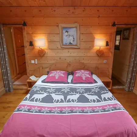 D'hotes La Taniere De Groumff Chamonix