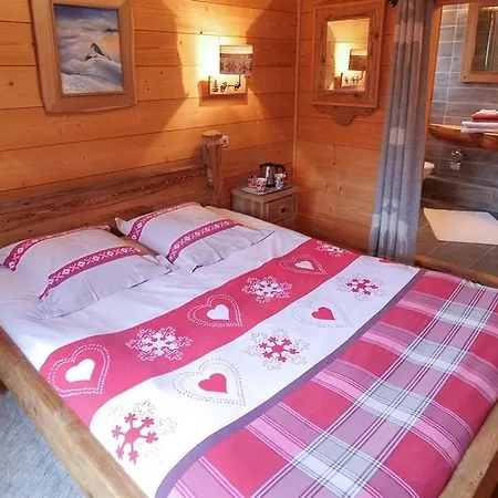 D'hotes La Taniere De Groumff Chamonix