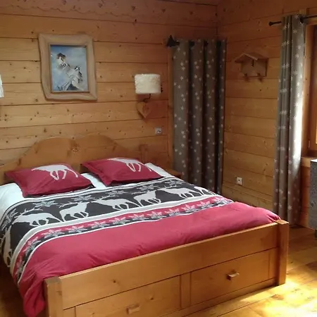Bed & Breakfast D'hotes La Taniere De Groumff