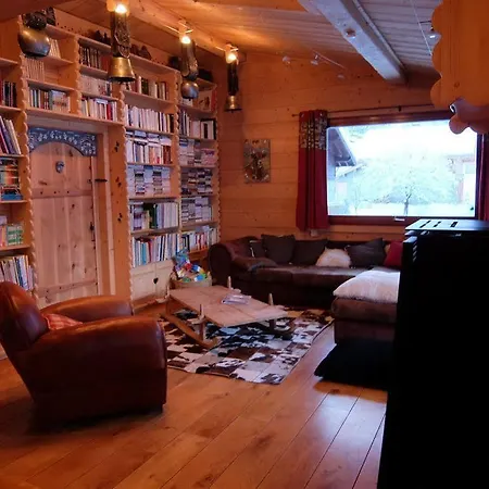 Couette-café D'hotes La Taniere De Groumff 3*