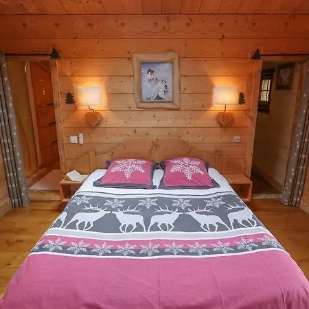 D'hotes La Taniere De Groumff Chamonix