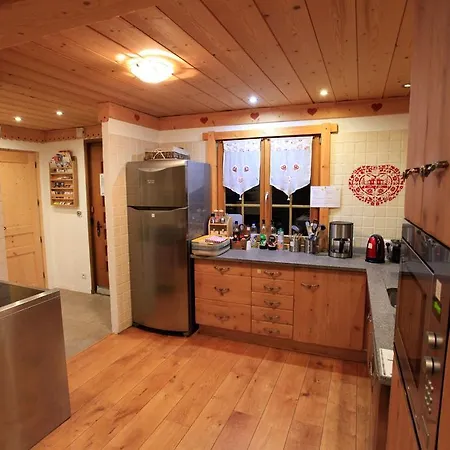D'hotes La Taniere De Groumff Nocleg ze śniadaniem Chamonix