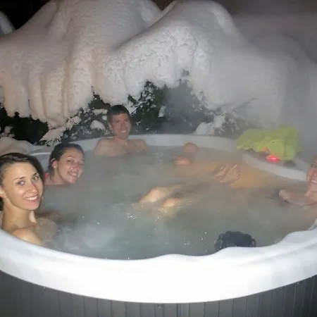 Nocleg ze śniadaniem D'hotes La Taniere De Groumff Chamonix