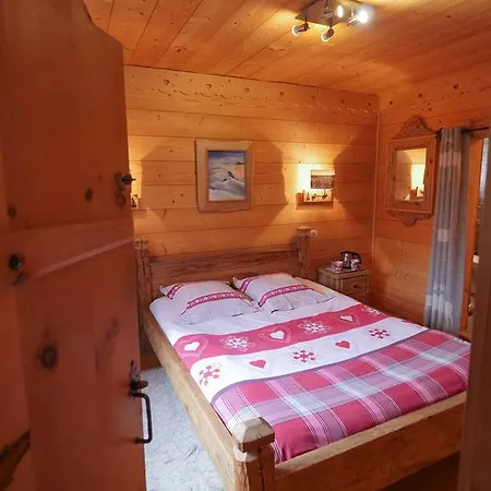 Nocleg ze śniadaniem D'hotes La Taniere De Groumff