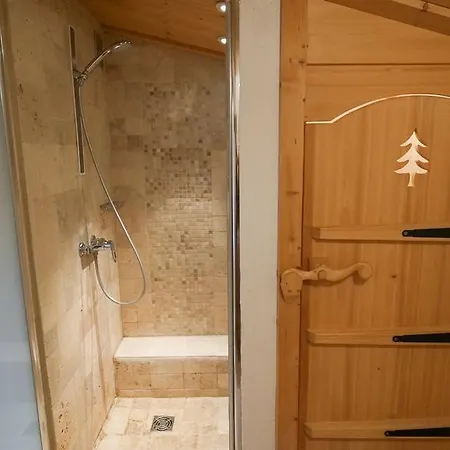 D'hotes La Taniere De Groumff Nocleg ze śniadaniem Chamonix