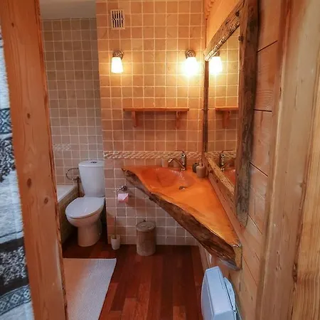 D'hotes La Taniere De Groumff Nocleg ze śniadaniem 3*