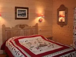 Nocleg ze śniadaniem D'hotes La Taniere De Groumff 3*