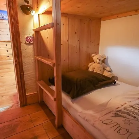 Nocleg ze śniadaniem D'hotes La Taniere De Groumff