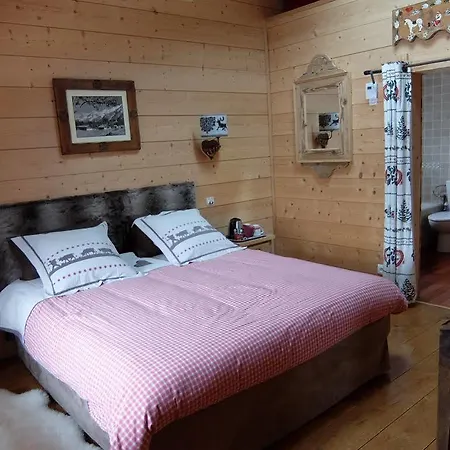 Nocleg ze śniadaniem D'hotes La Taniere De Groumff