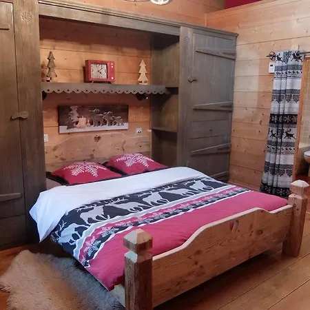 D'hotes La Taniere De Groumff Nocleg ze śniadaniem 3*