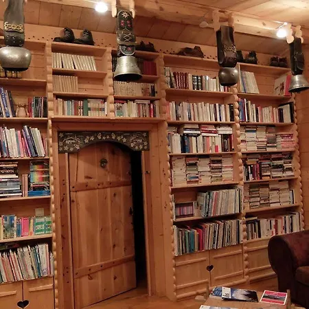 D'hotes La Taniere De Groumff Nocleg ze śniadaniem 3*