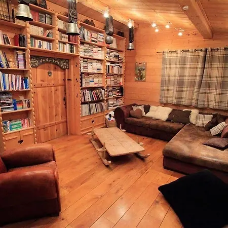 D'hotes La Taniere De Groumff 3* Chamonix